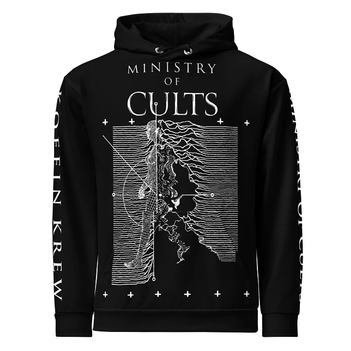 Ministry Of Cults Ultimate Pullover Hoodie product image (1)