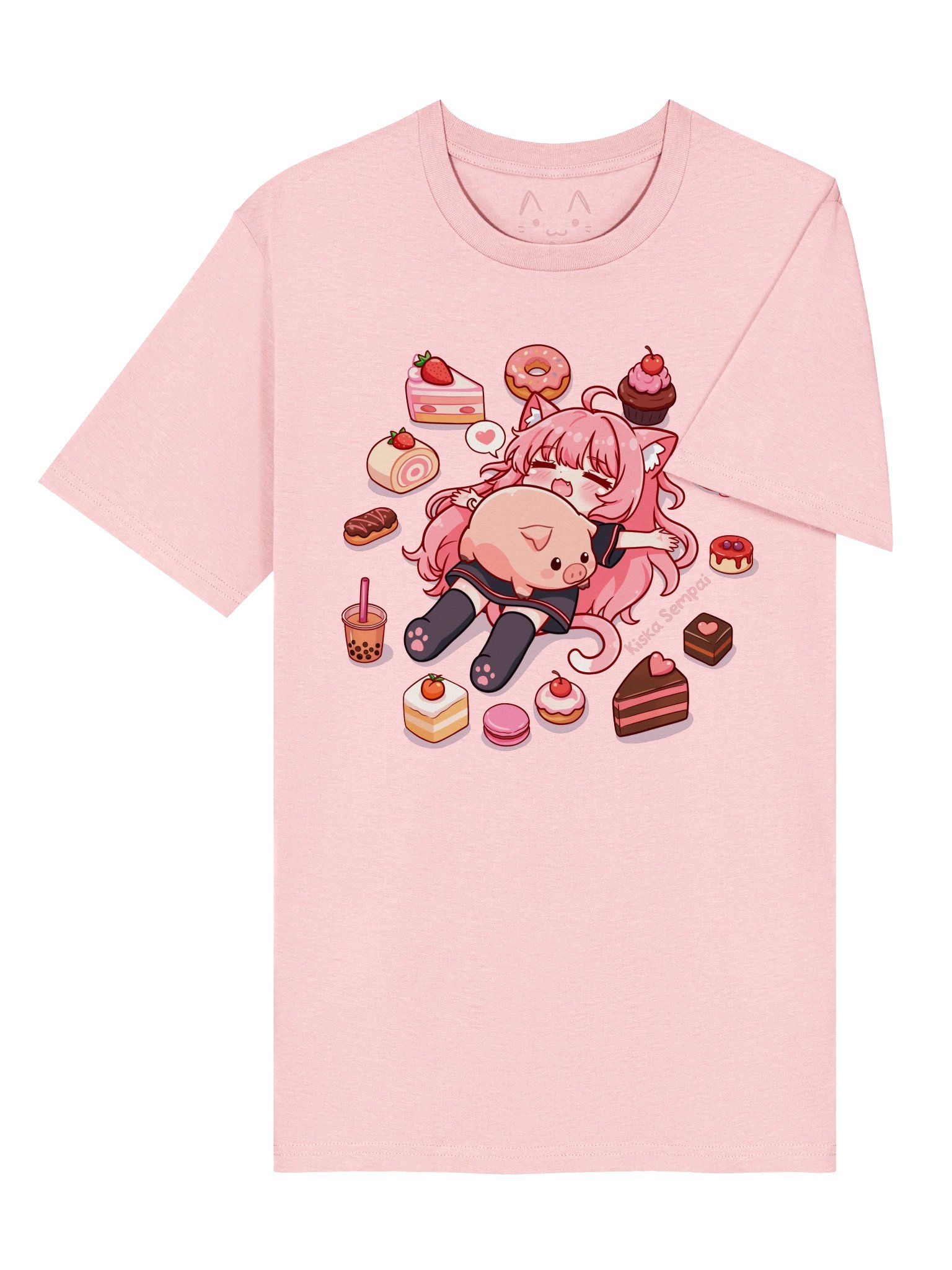 Sweet Tooth Kiska ☆ T-Shirt product image (4)
