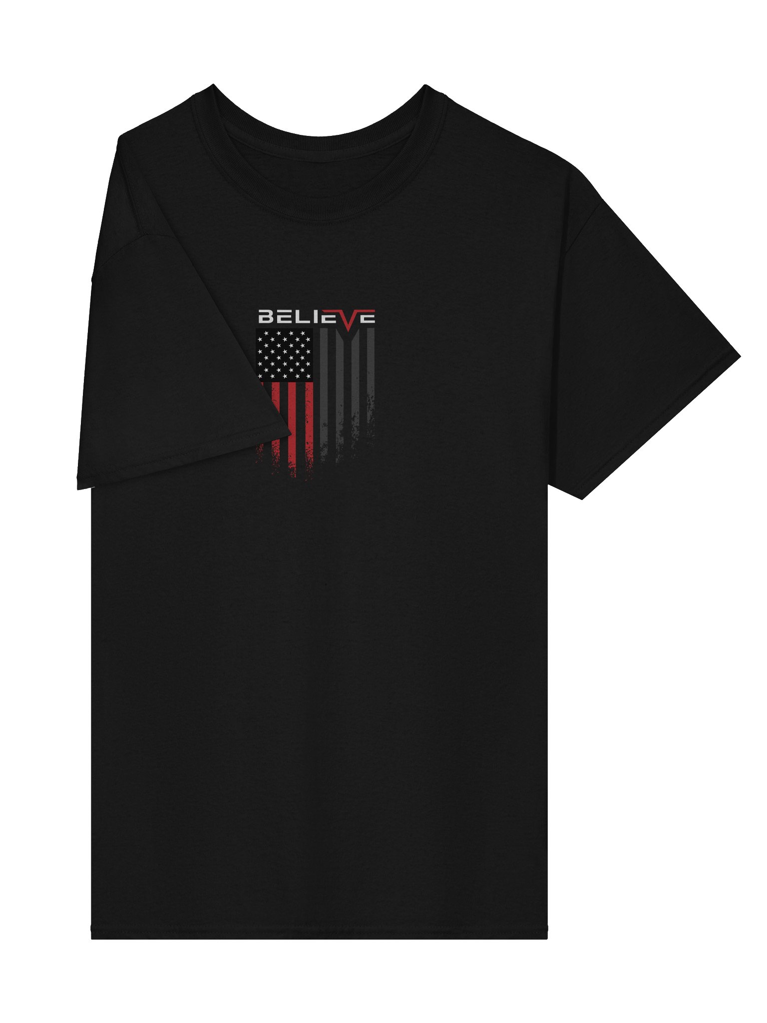 Believe American Tee product image (4)