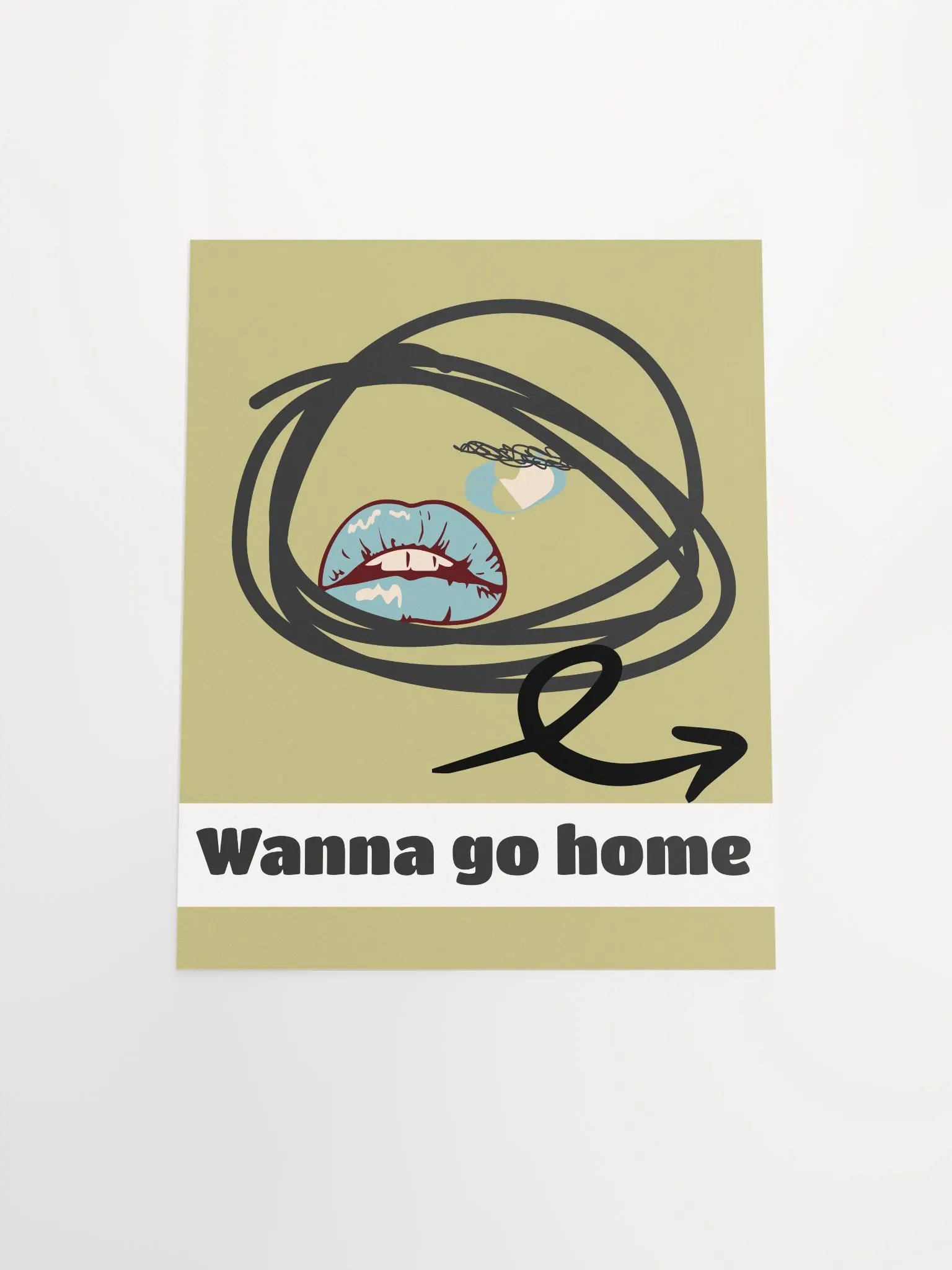 abstract art poster product image (8)
