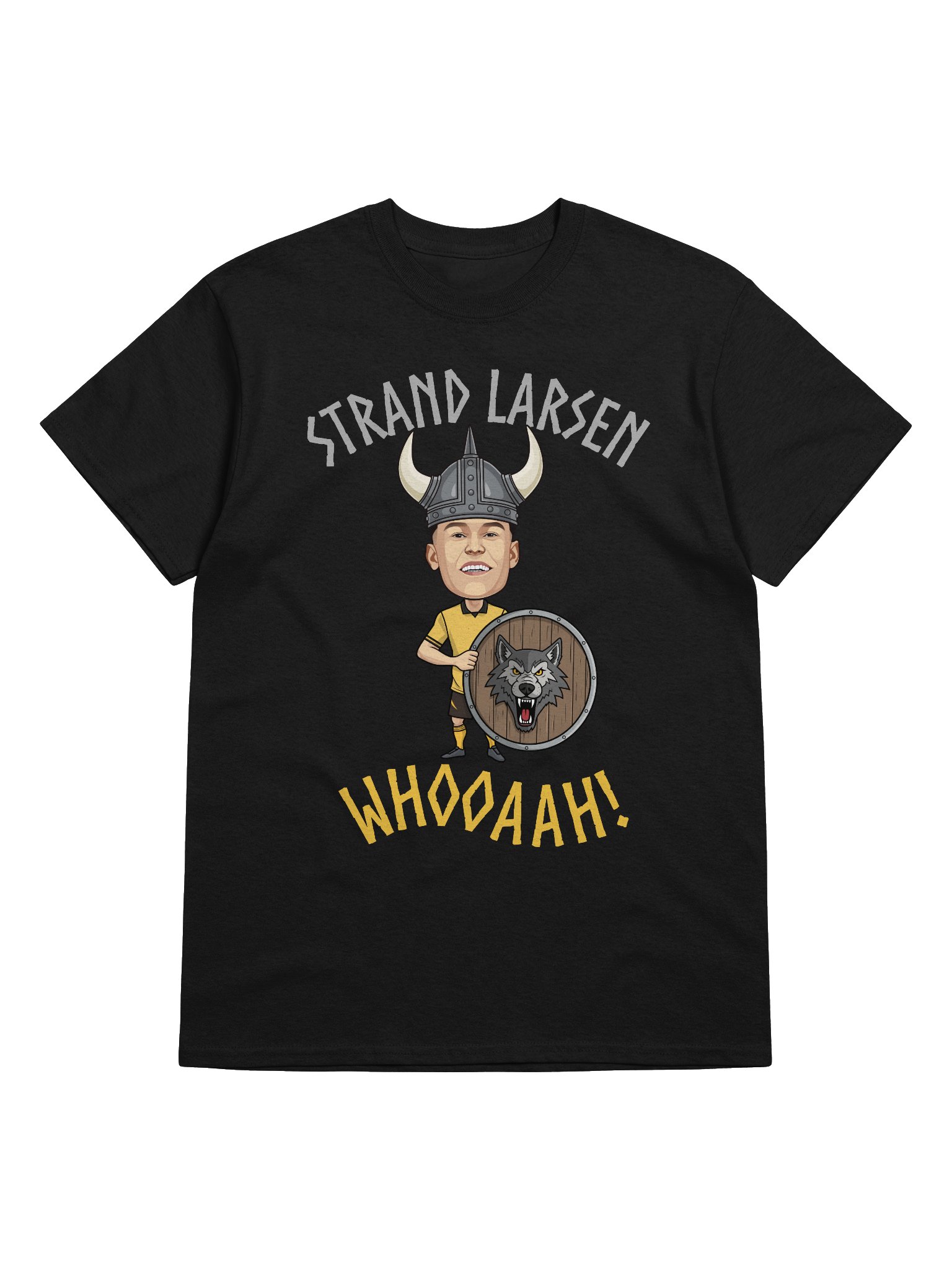 Whooaah! Tee product image (5)