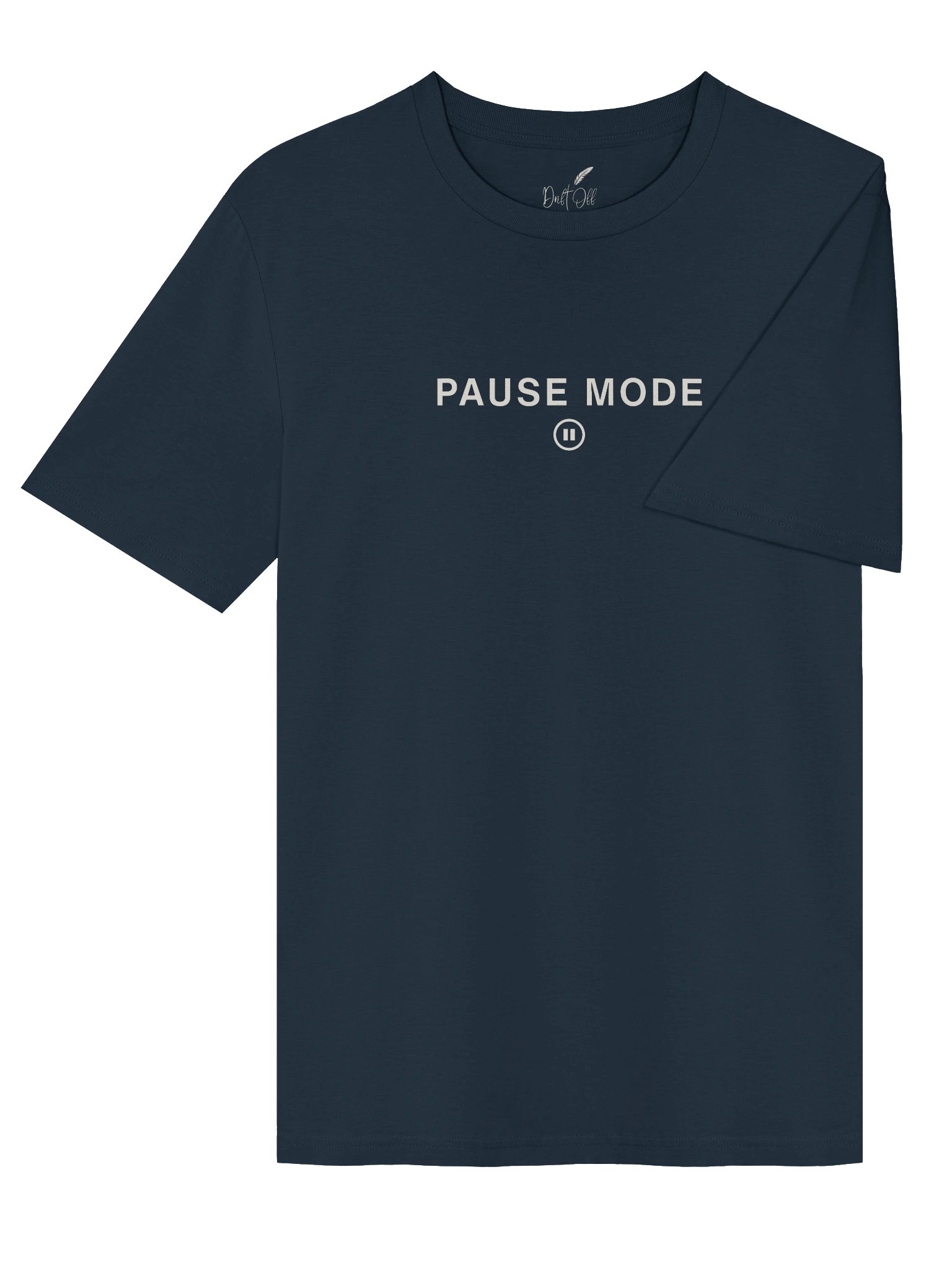 PAUSE MODE T-shirt product image (2)