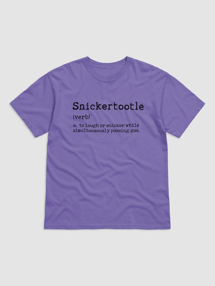 Snickertootle - Variety Tee Light product image (1)