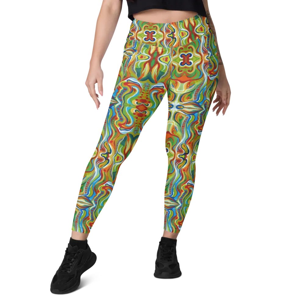 FLOW - LEGGINGS (WITH POCKETS!) product image (8)