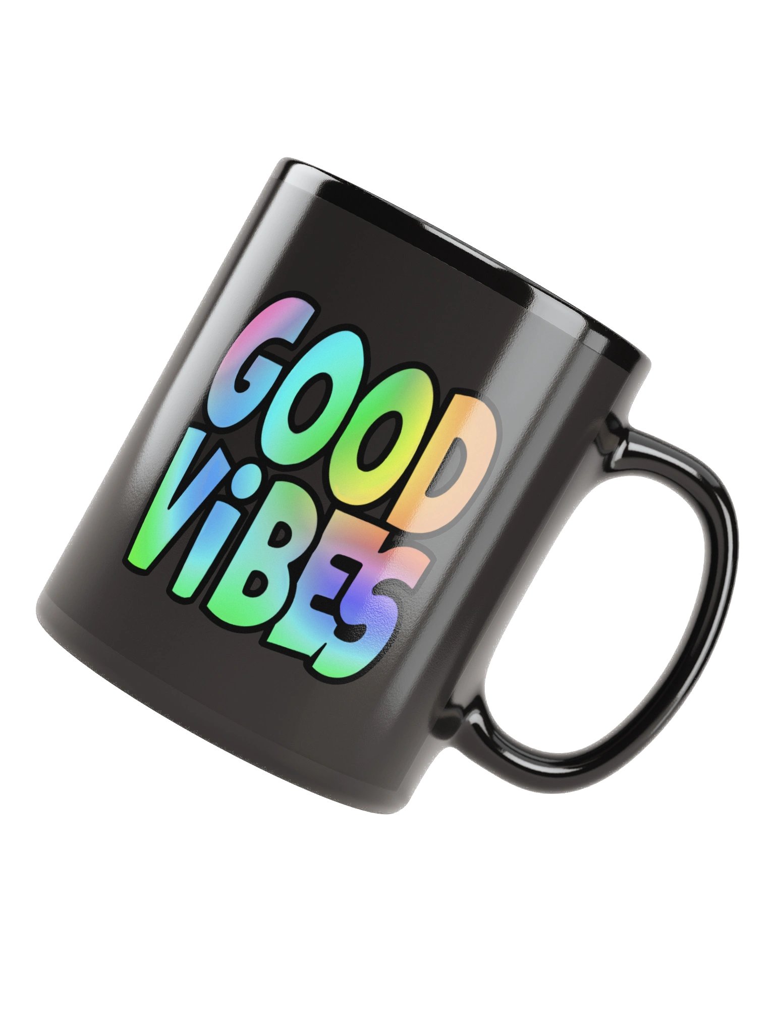 Black cohhGV Mug product image (7)