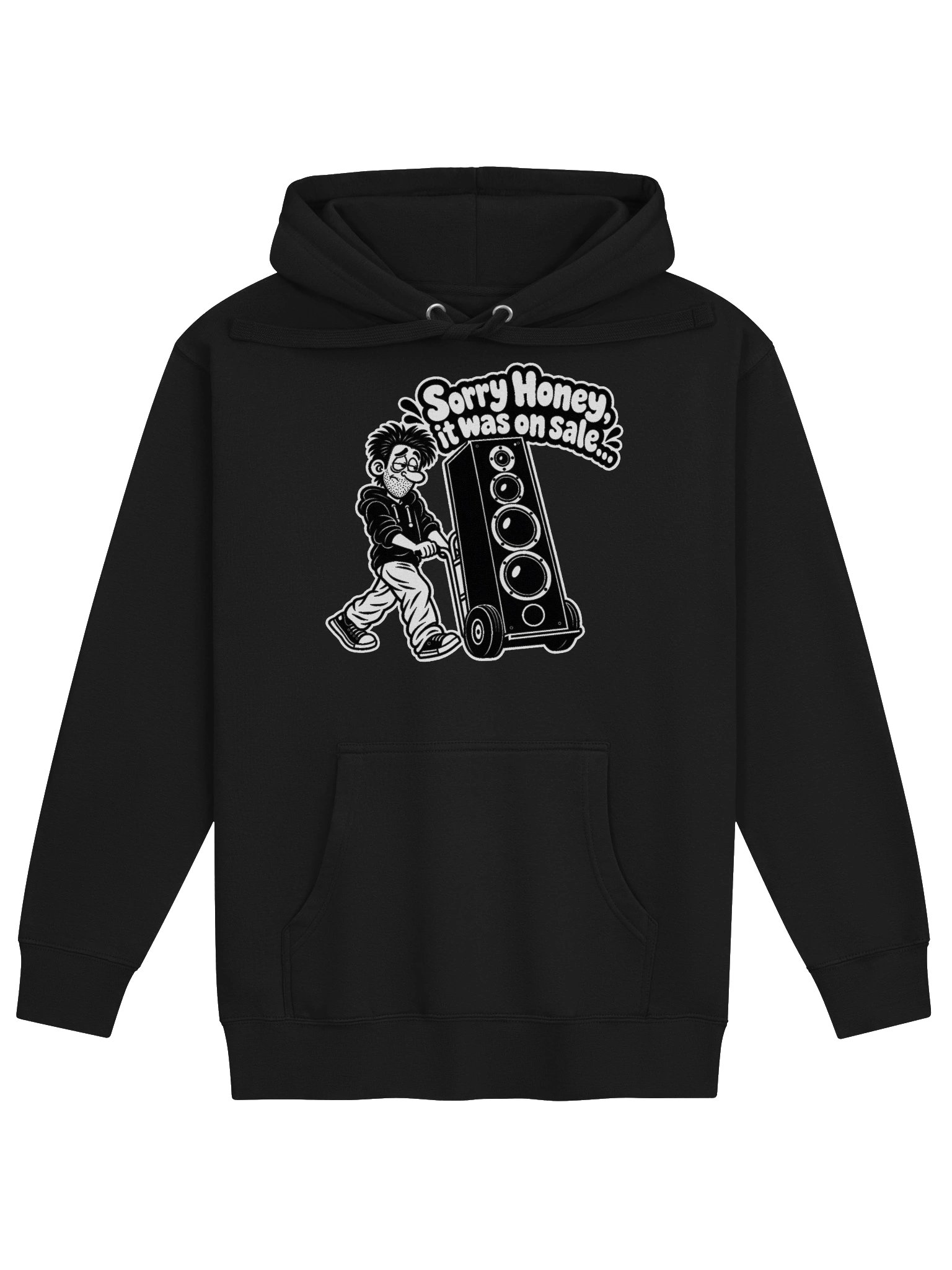 Sorry Honey It Was On Sale - Hoodie product image (1)