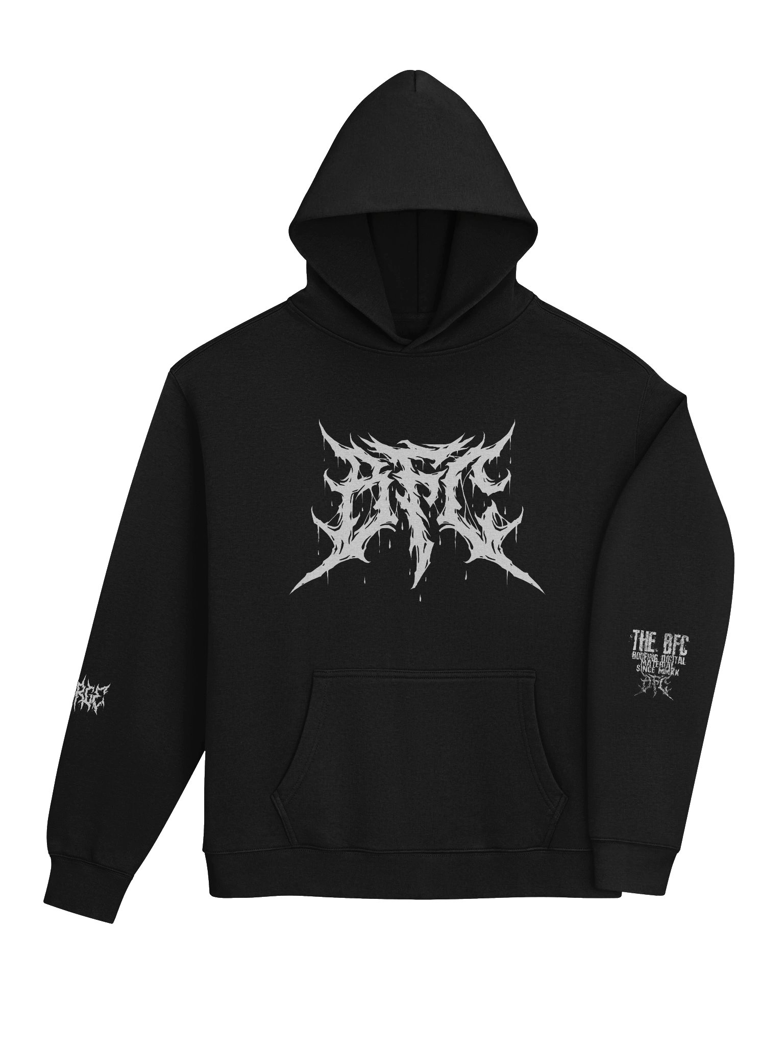 WEQUIEM HOODIE product image (4)