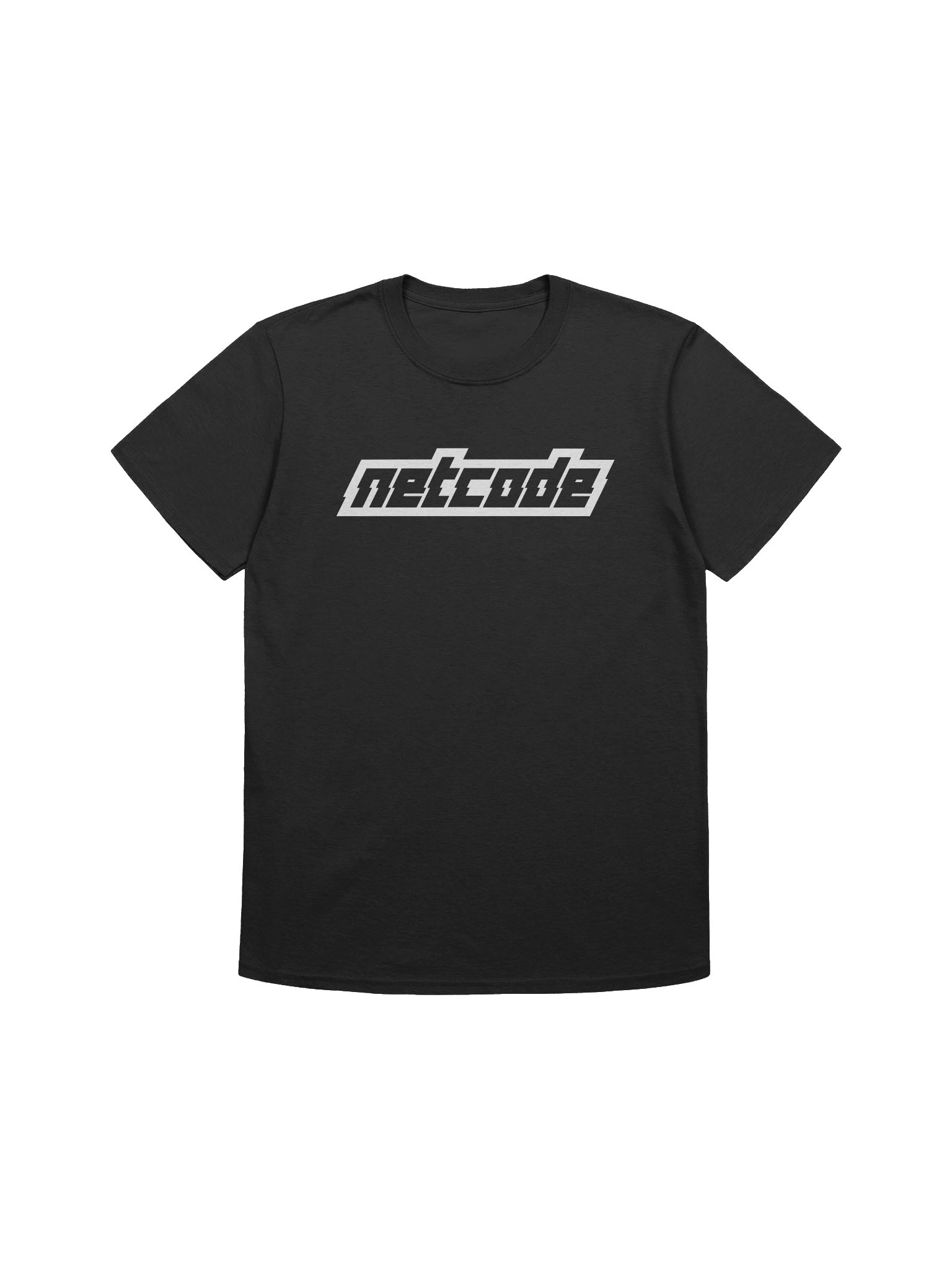 NETCODE [white] Logo Tee product image (1)