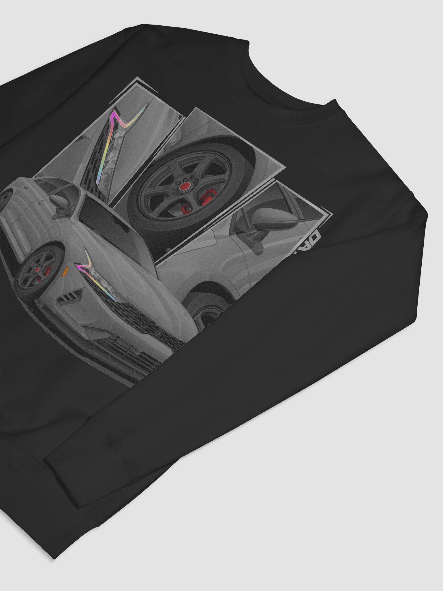 Sweatshirt - dat.kia_k5 product image (32)