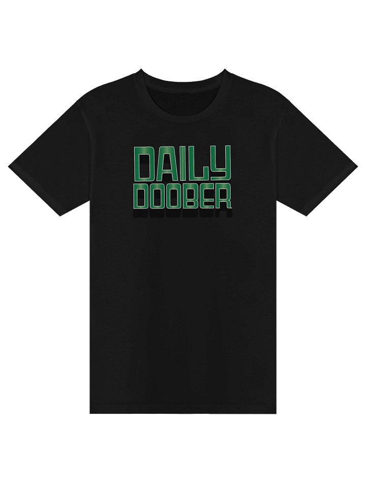 DAILY DOOBER Unisex Premium Tee product image (3)