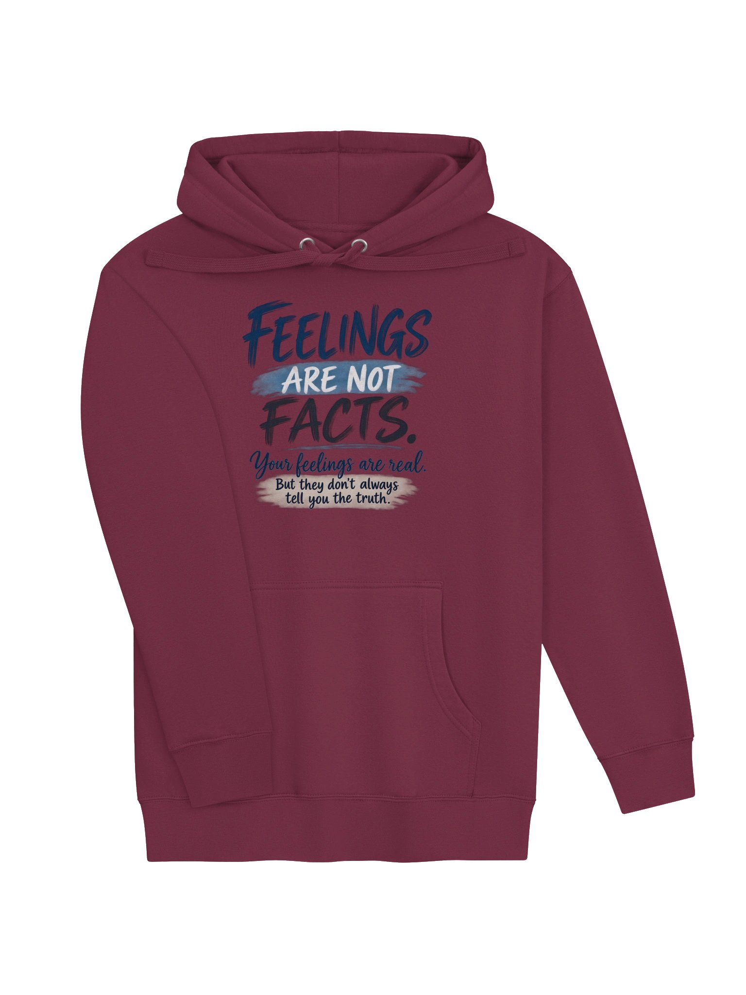 Feelings Are Not Facts Hoodie product image (20)