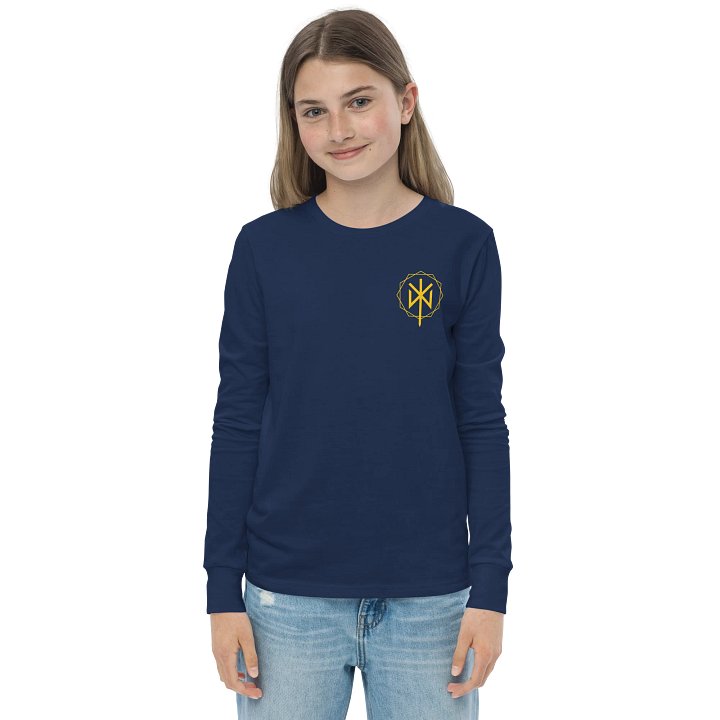 YOUTH AE STARUNE POCKET LONG-SLEEVE product image (13)