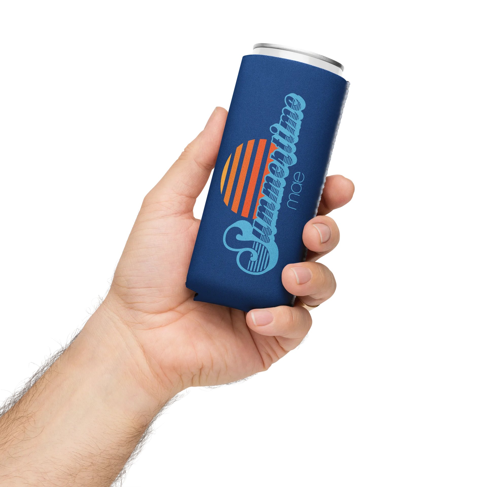 Summertime Coozie - blue product image (12)
