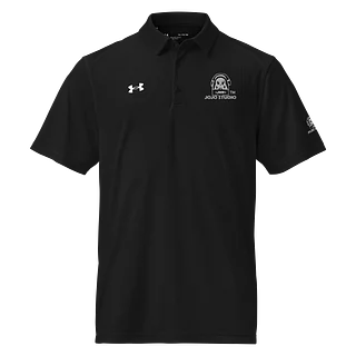 JWK Jojo Studio Mascot under armour Polo product image (1)