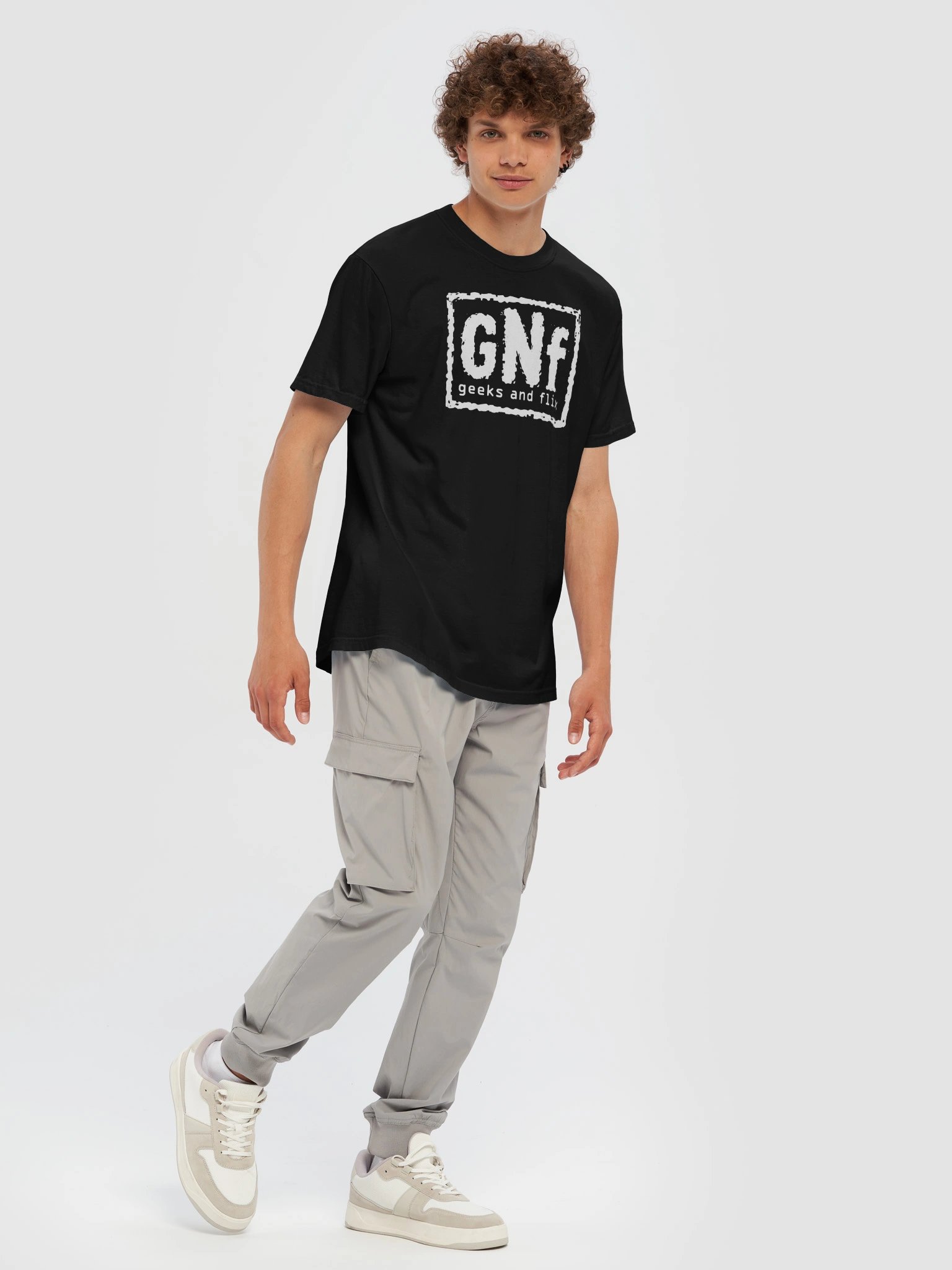 GNF Limited Edition NWO Designed Shirt product image (7)