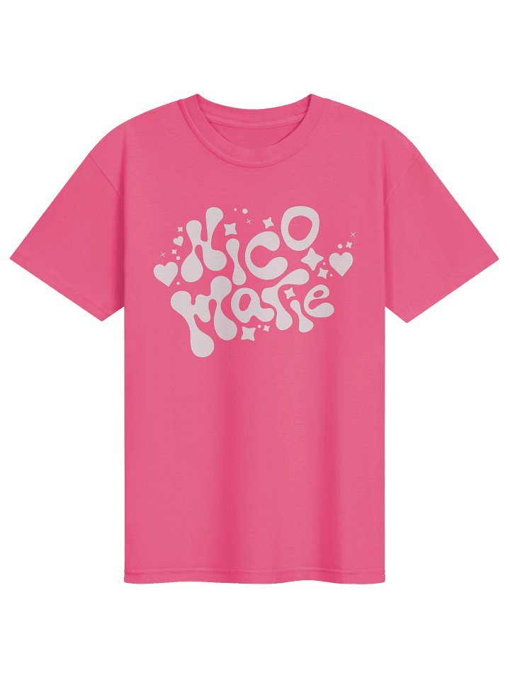 Nico Marie Logo Tee product image (73)