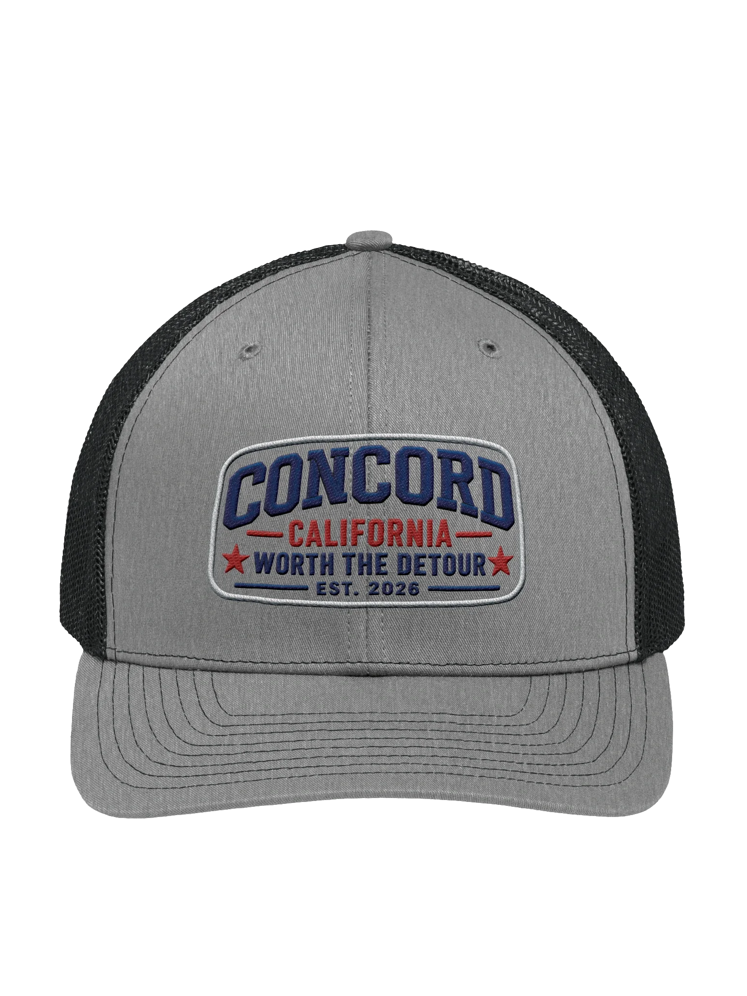 Concord, California — Worth the Detour Hat