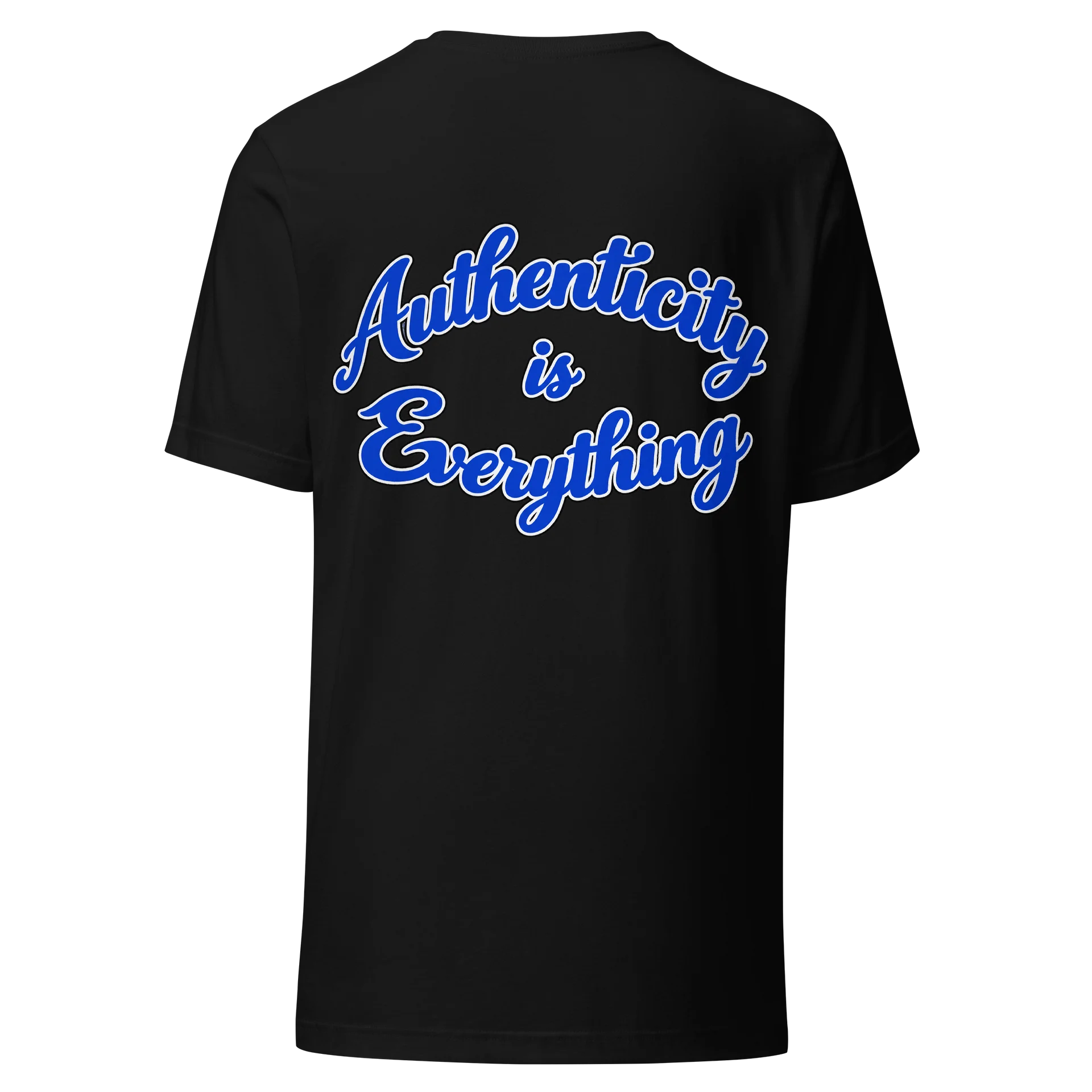 Authenticity Script Logo tshirt product image (5)