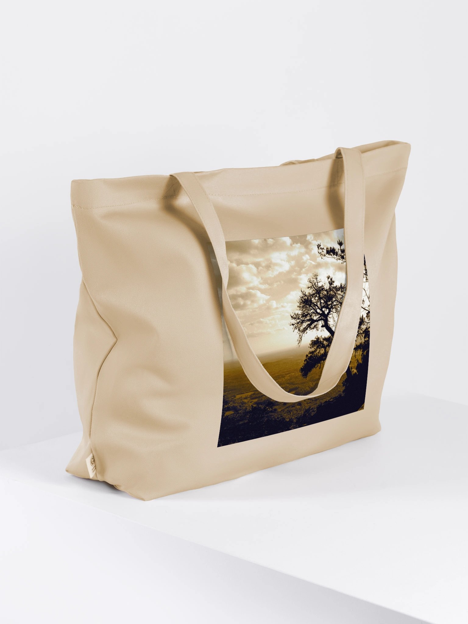 Artistic Mystic Soul Organic Tote product image (4)