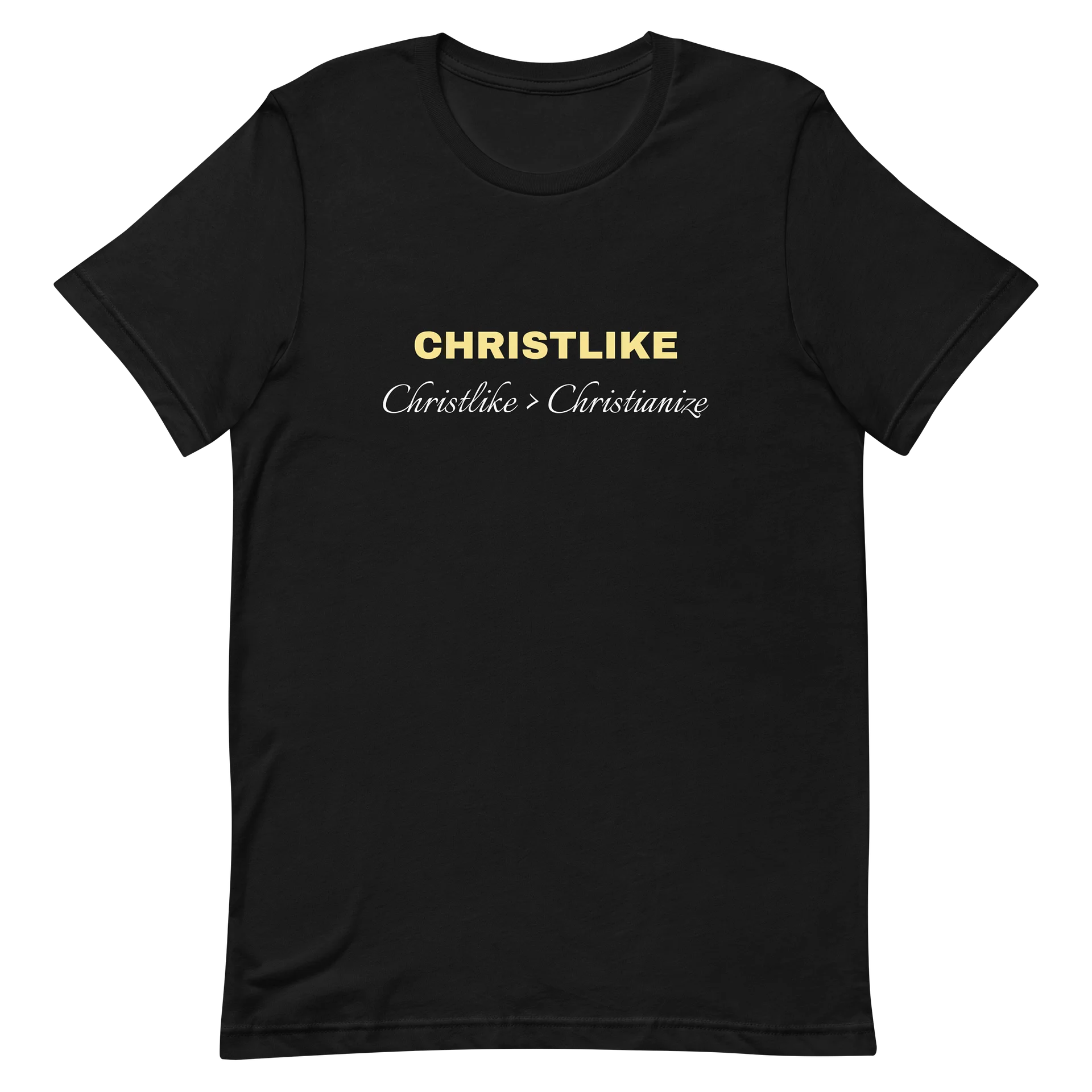Christlike Not Christianeze product image (2)