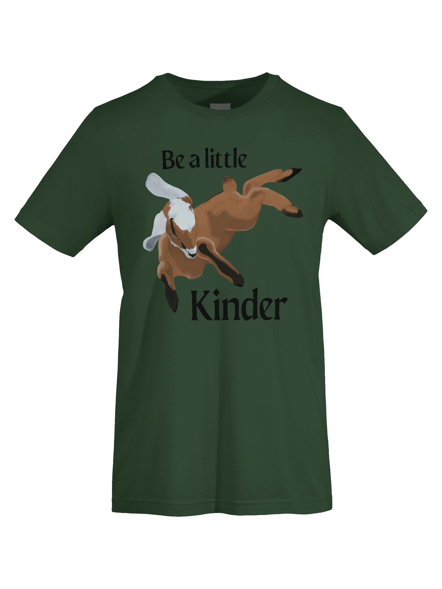 Be a Little Kinder T Shirt product image (4)