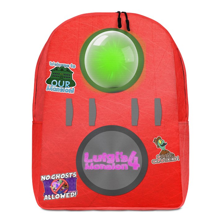 Poltergust Ultima Backpack! product image (1)