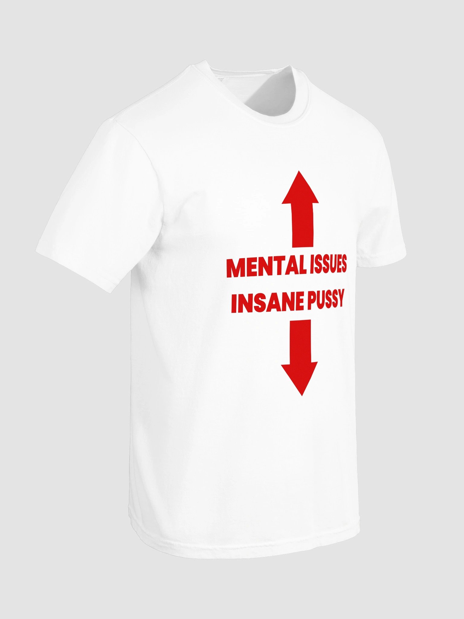 MENTAL ISSUES Salty Shirt product image (2)