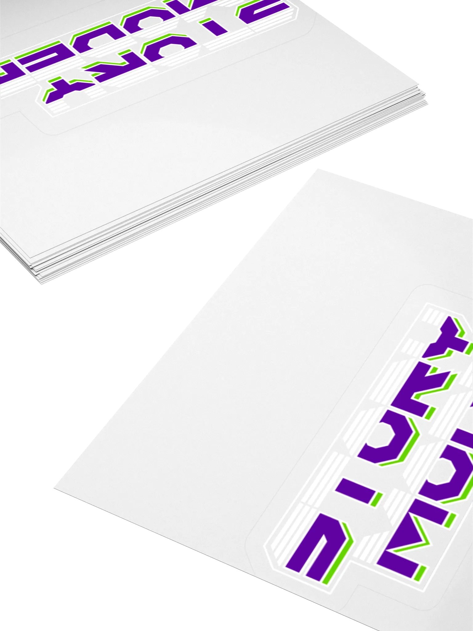 Storymoders "Genesis" Logo Sticker product image (4)
