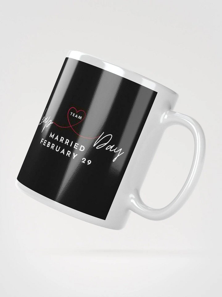 Team Leap Day Mug product image (2)