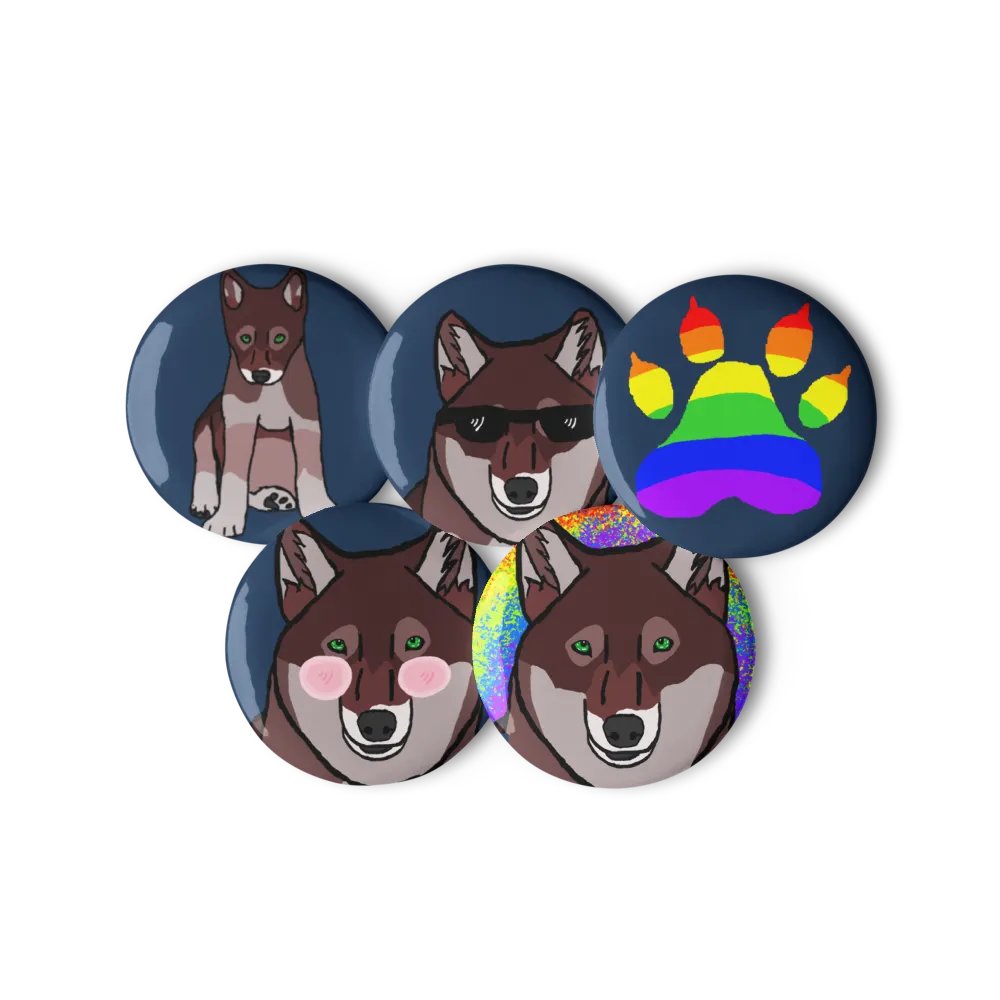 Ninalyset Pins product image (2)