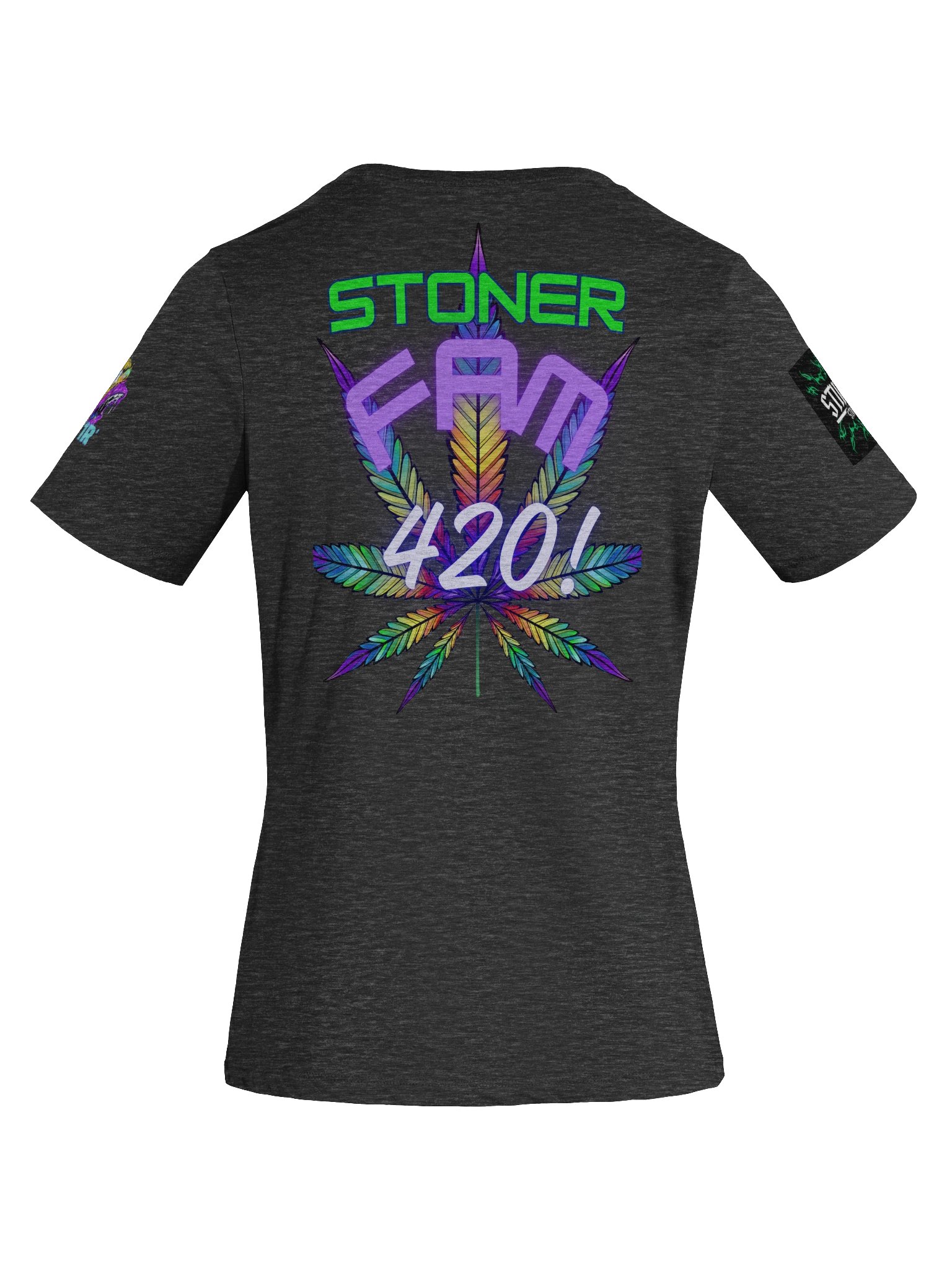 STRGUY Tribal Streamer V-Neck Tee product image (28)