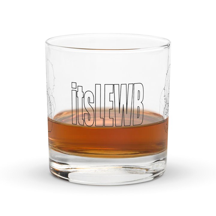 itsLEWB - Tumbler Glass product image (1)