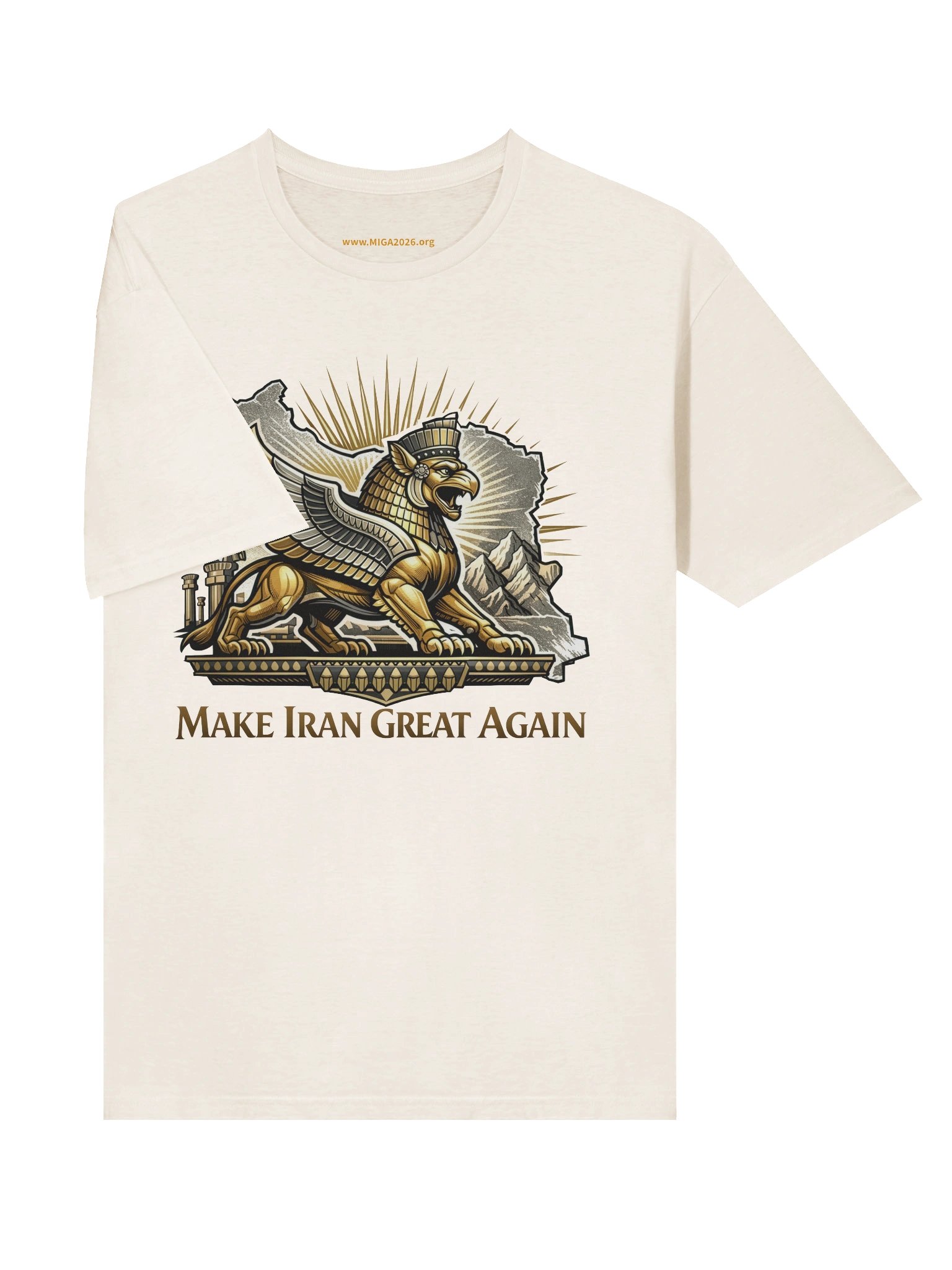 MIGA Persepolis Unisex Shirt product image (90)