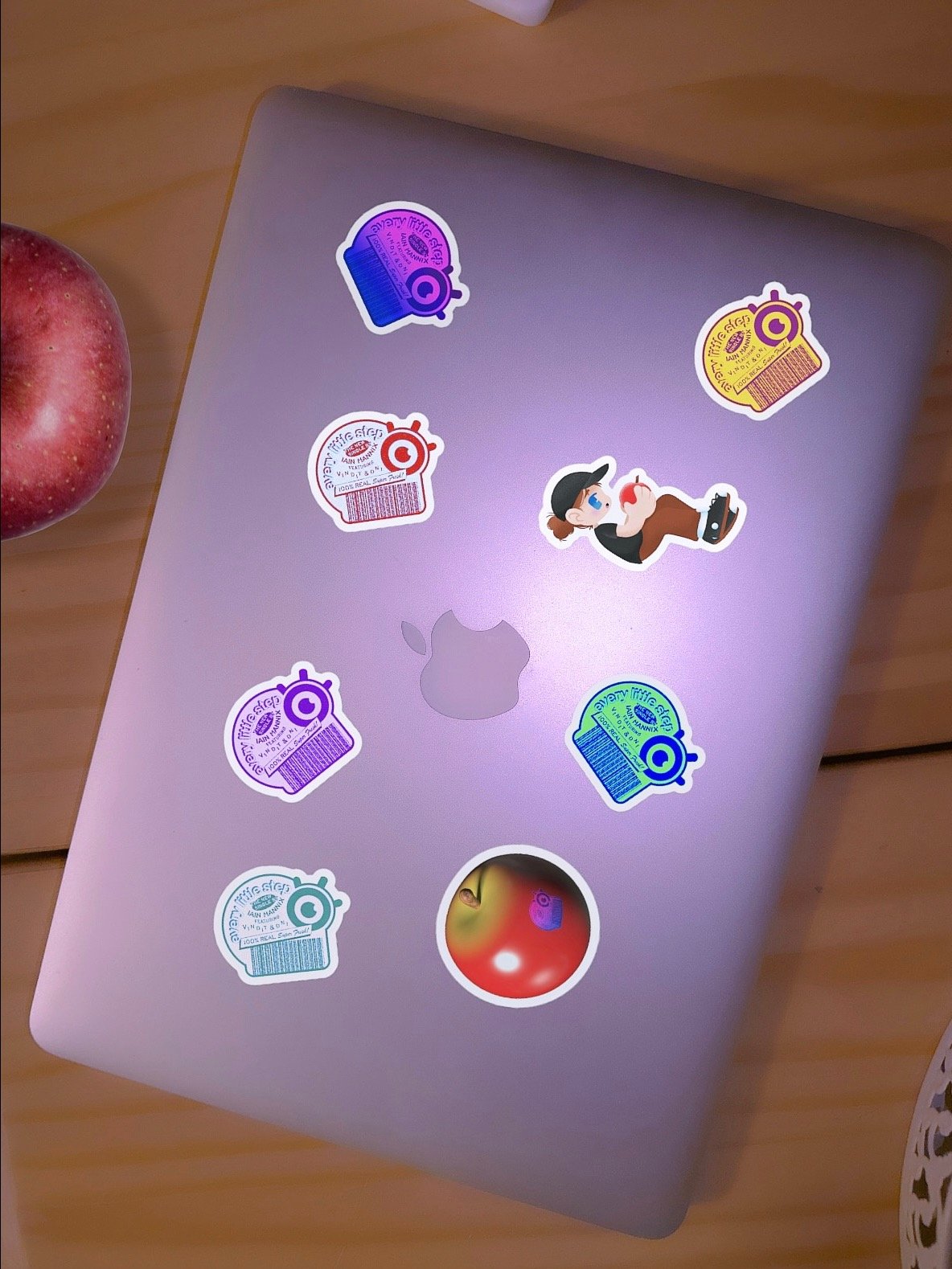 Every Little Sticker Pack product image (1)
