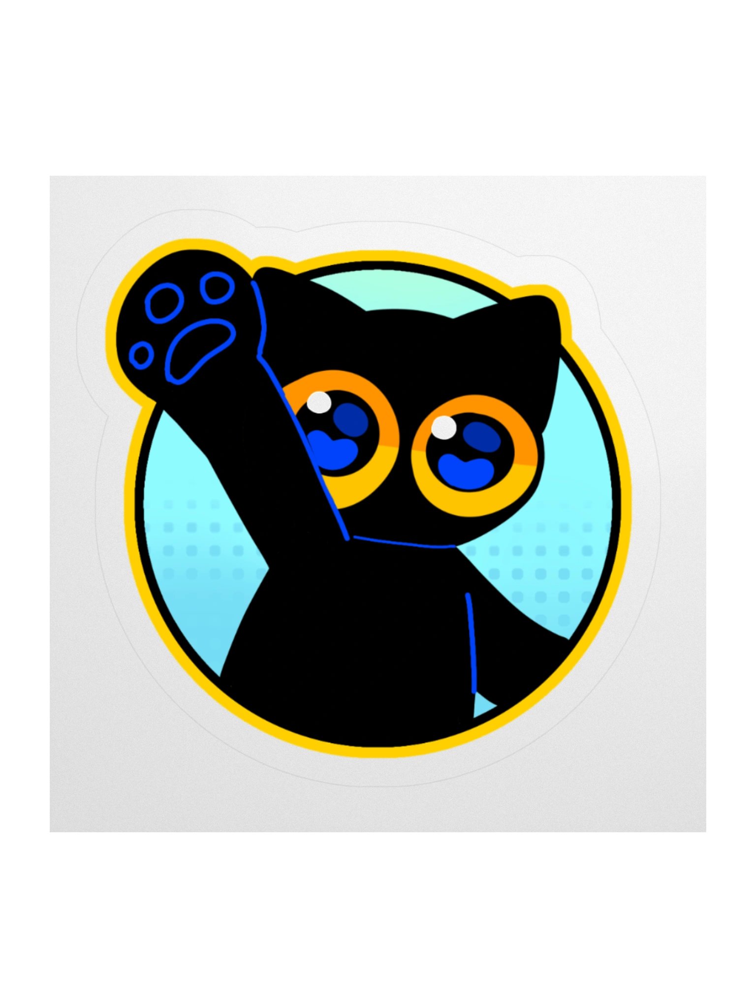 Woobert Sticker product image (1)