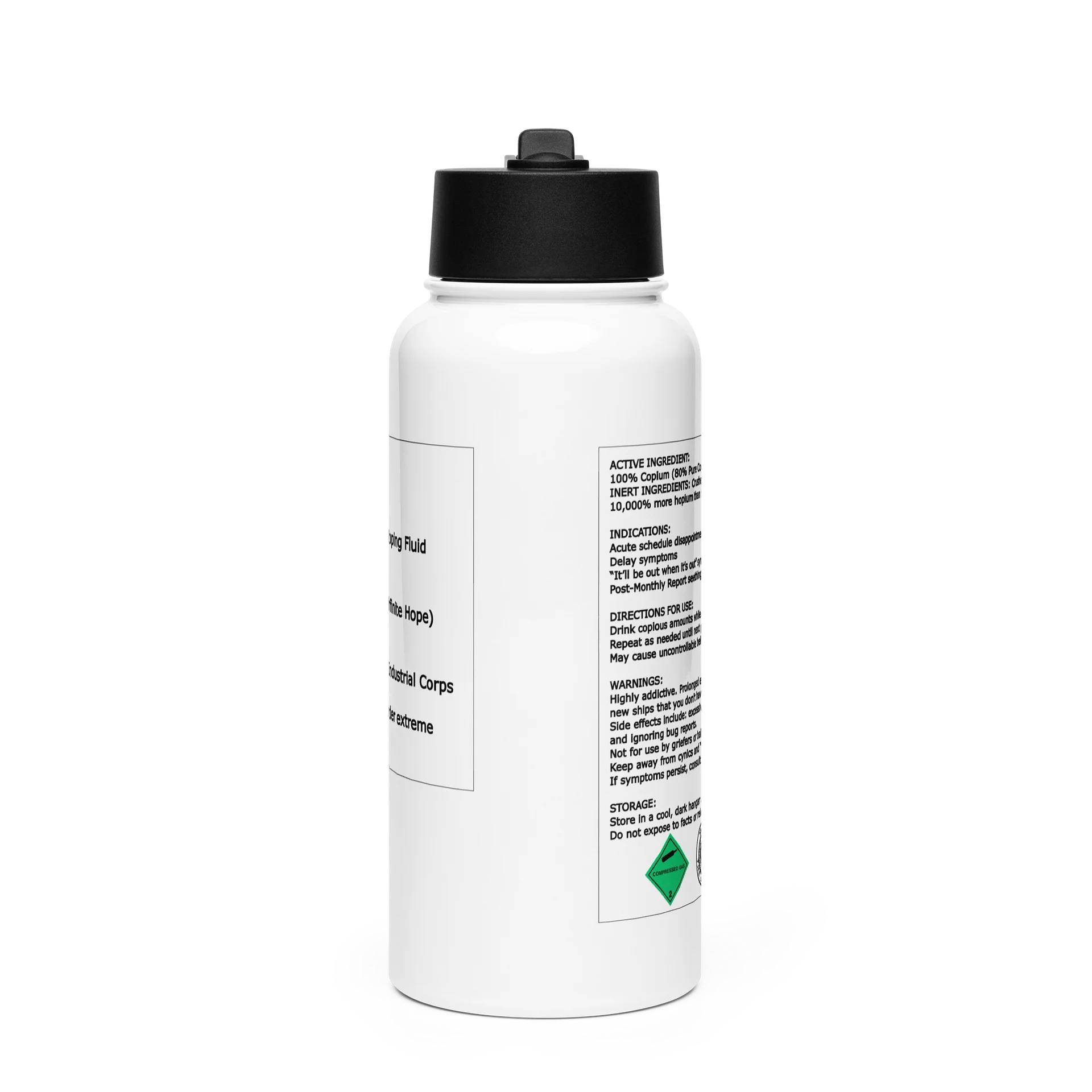 Wild Knight Squadron the Copium Bottle product image (3)