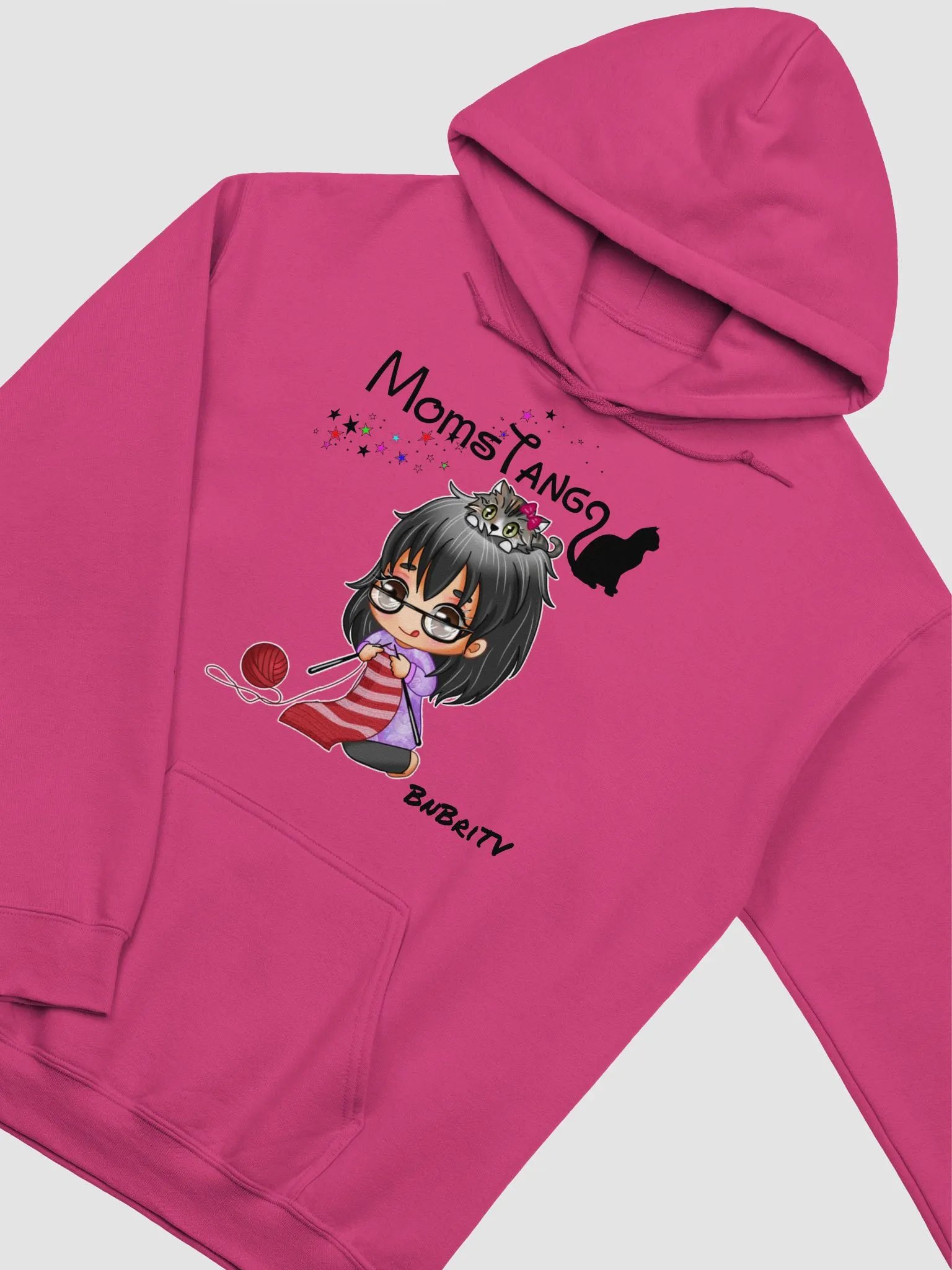 Momma Hoodie product image (3)