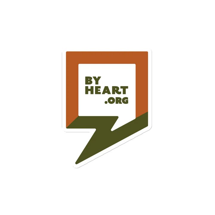 By Heart.org Die-Cut Magnets product image (2)