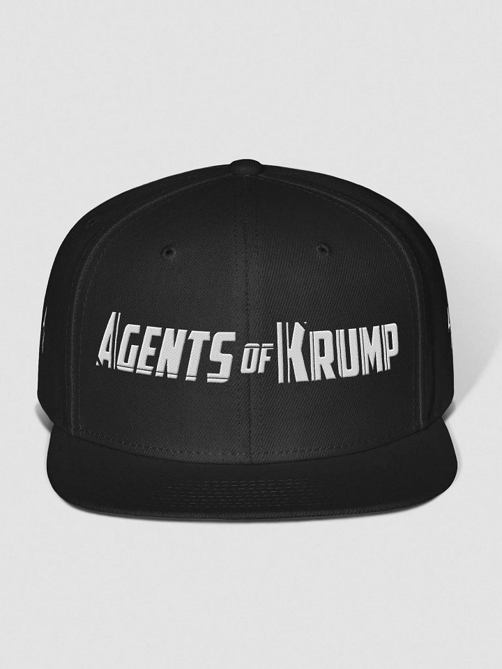 Agents Of Krump Snapback product image (1)