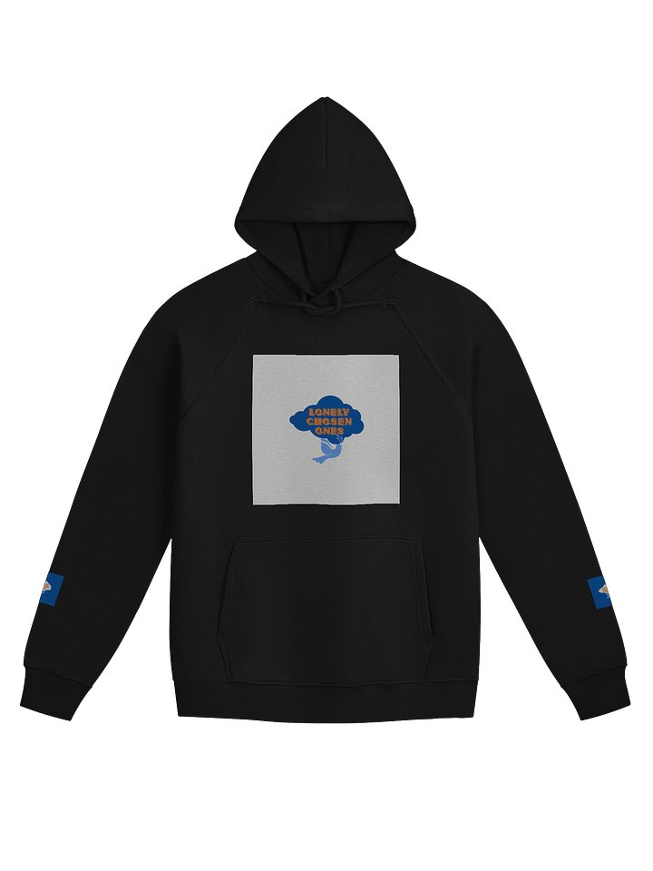 LONELY CHOSEN HOODIE (MEN) product image (1)