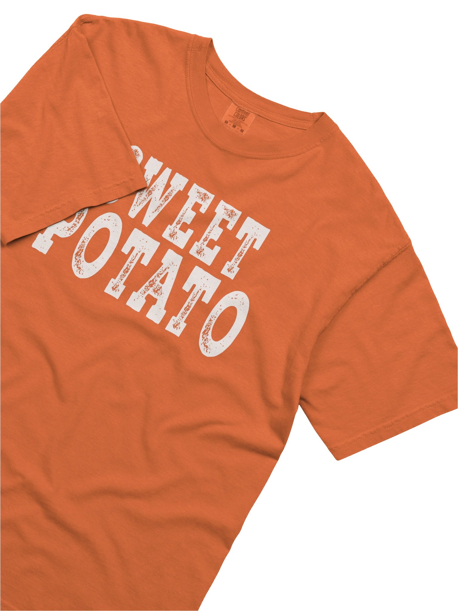 Sweet Potato Comfort Colors T-Shirt | Funny Fall Food Tee TTS - Yam product image (12)