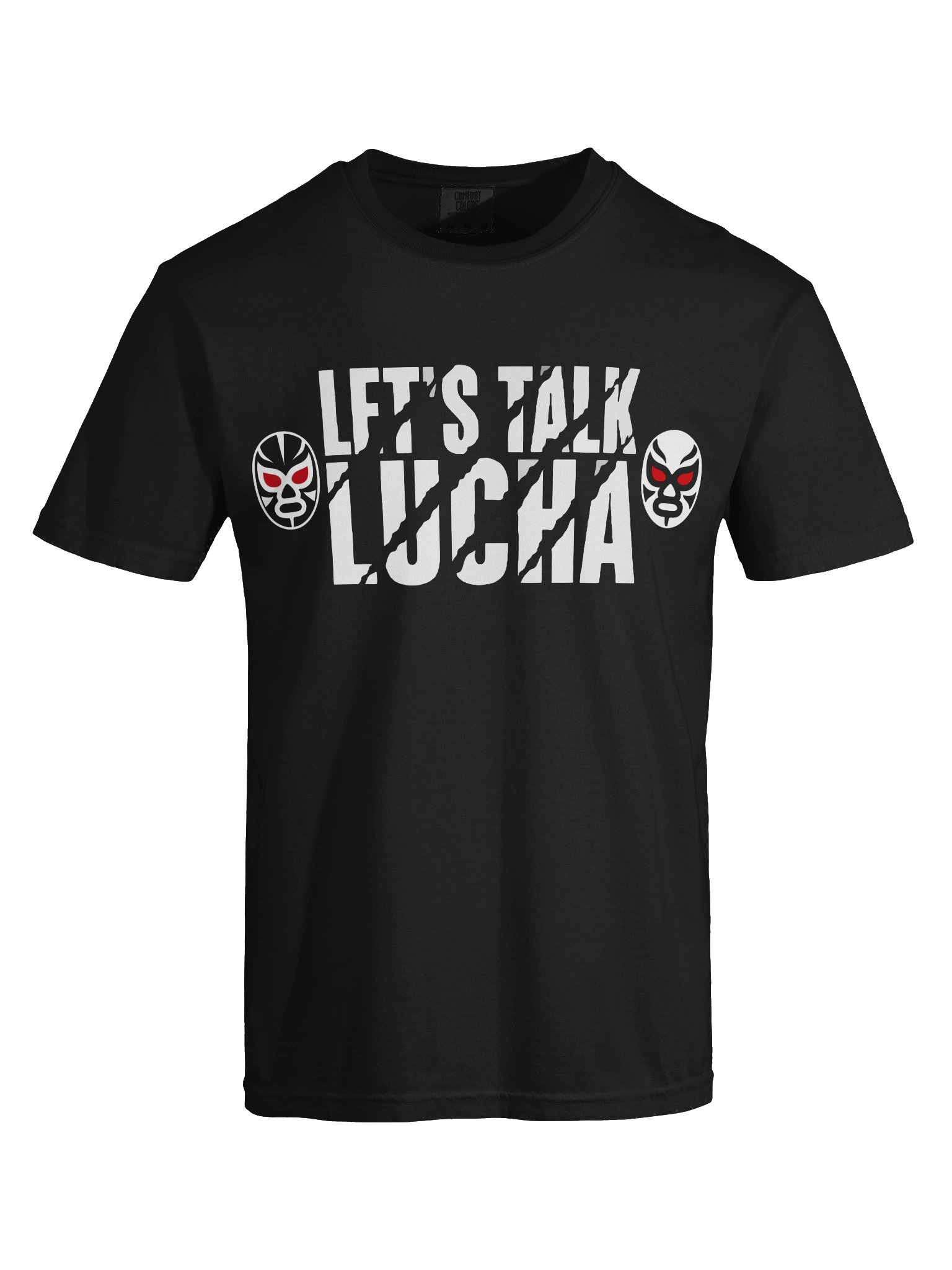 God Forgives Black T-shirt product image (1)