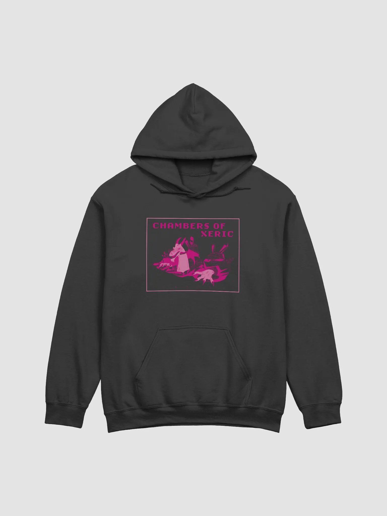 Chambers of Xeric Hoodie (Pink) product image (4)