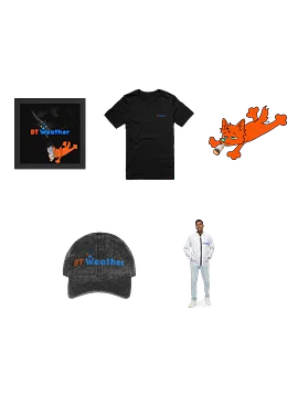 The BT Weather Gift Pack | High Risk Pack