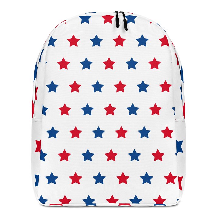 Starry Sky All-Over Backpack product image (1)