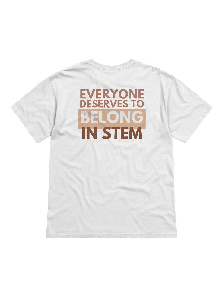 STEM Teacher Unisex Tee product image (2)