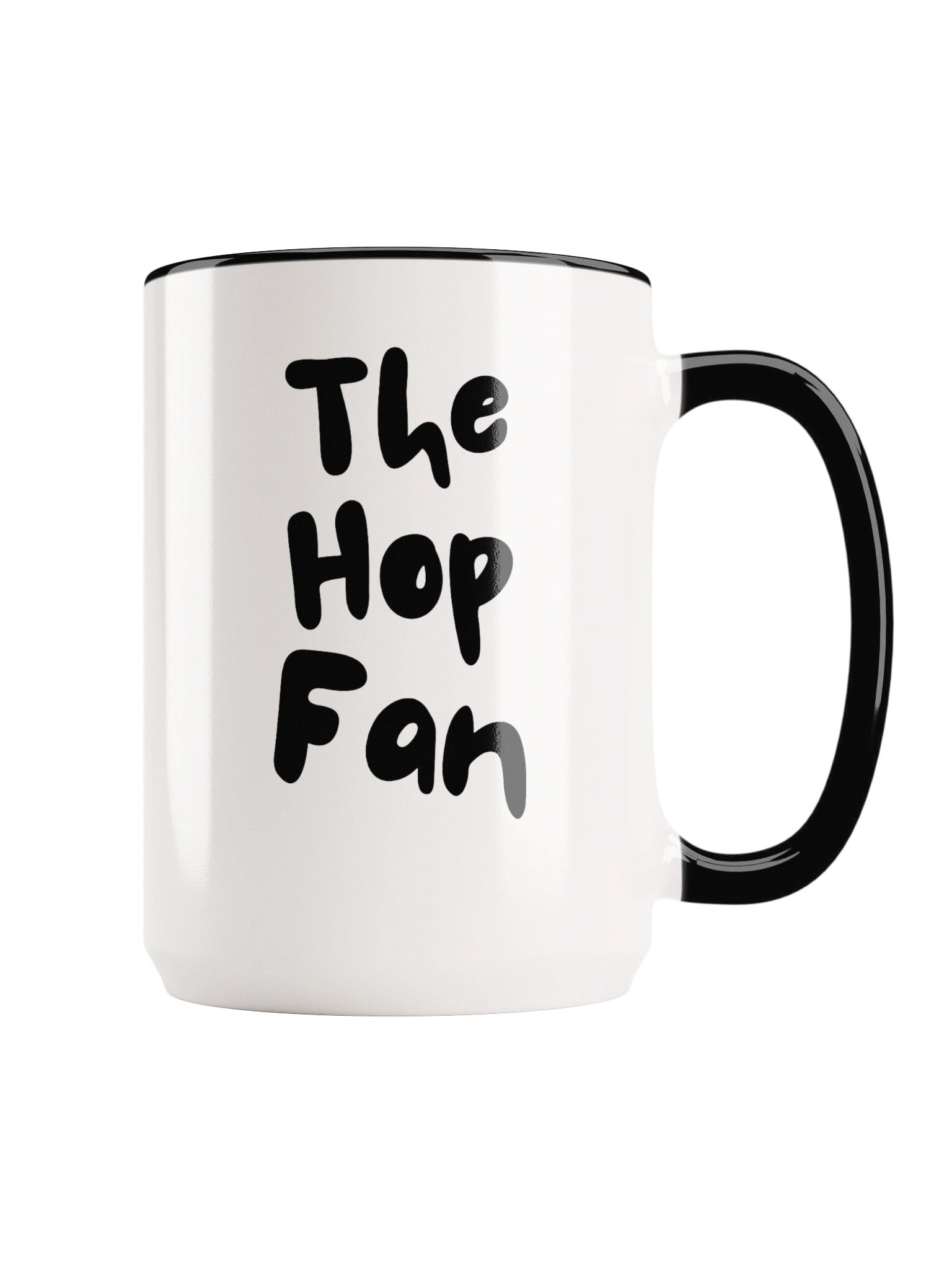 THEHOPFAN LOGO COFFEE MUG product image (4)