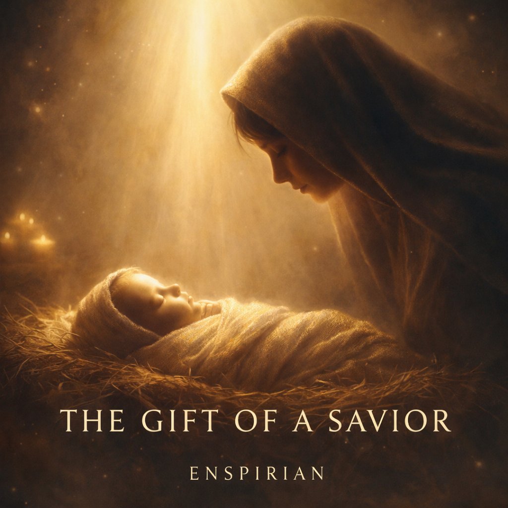 The Gift of a Savior | A Christmas Worship Album product image (1)