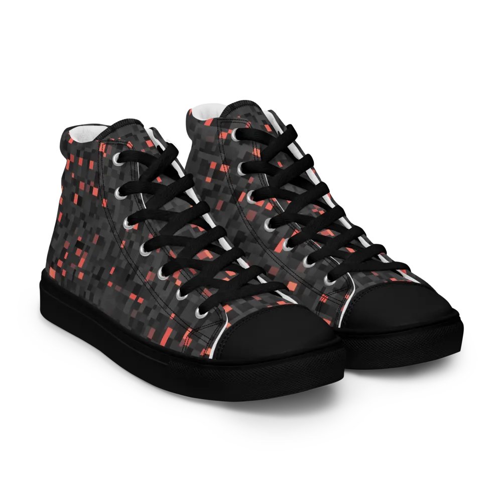 PixelGlow - Men's High Tops product image (8)