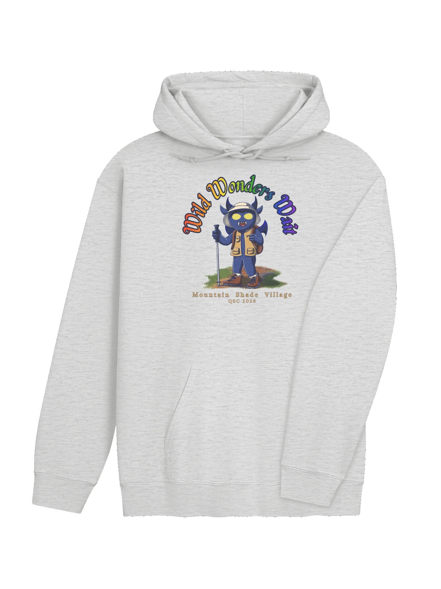 Wild Wonders Wait Hoodie product image (42)